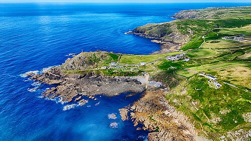 Cape Cornwall